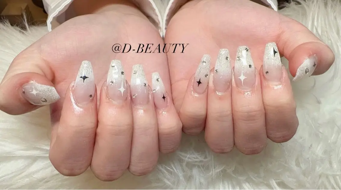 ネイル ハンドネイル D-BEAUTY Nailsalonのネイルデザイン