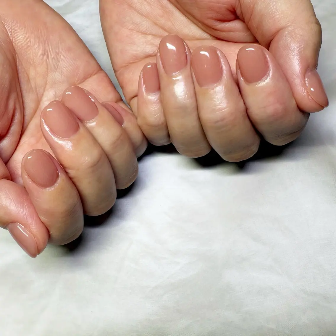 ネイル ハンドネイル ココティエ 藤本のネイルデザイン