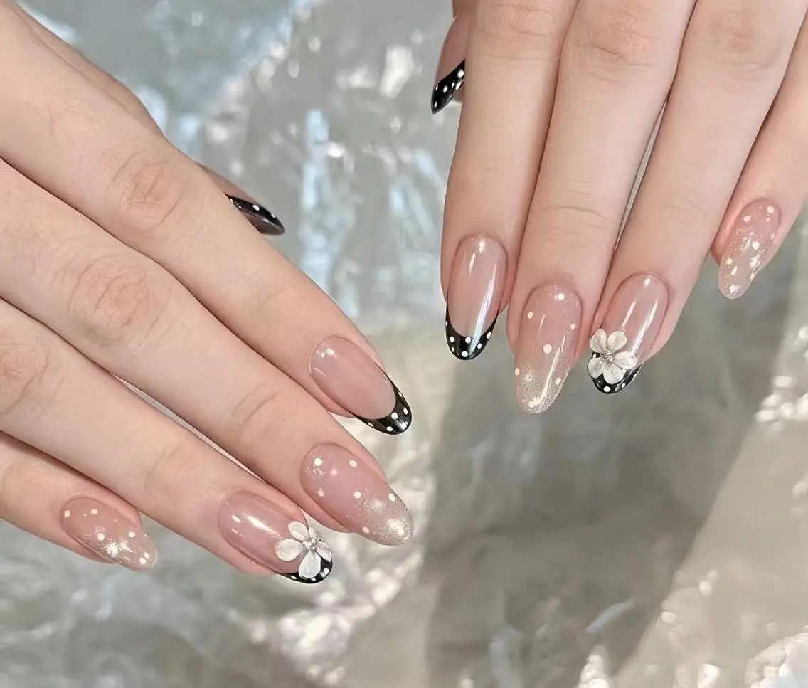 ネイル ハンドネイル By moonネイル 🌷ワンホン/韓国風のネイルデザイン