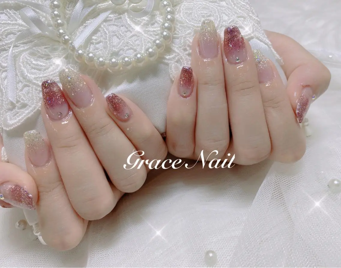 ネイル ☆*。Grace Nail。*☆のネイルデザイン