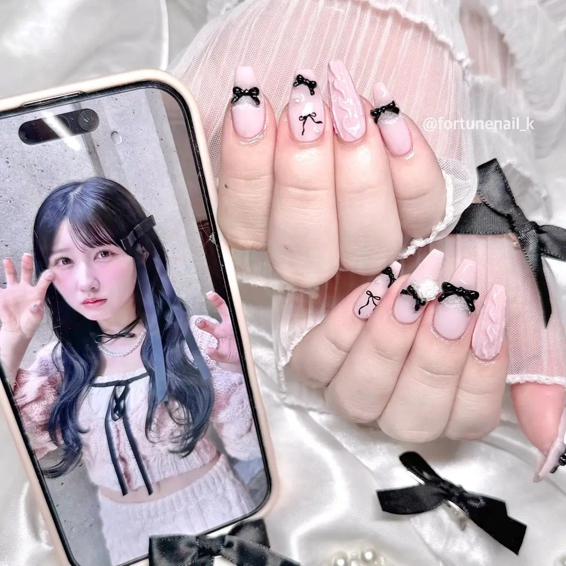 ネイル ハンドネイル 🤍kanane 🤍のネイルデザイン