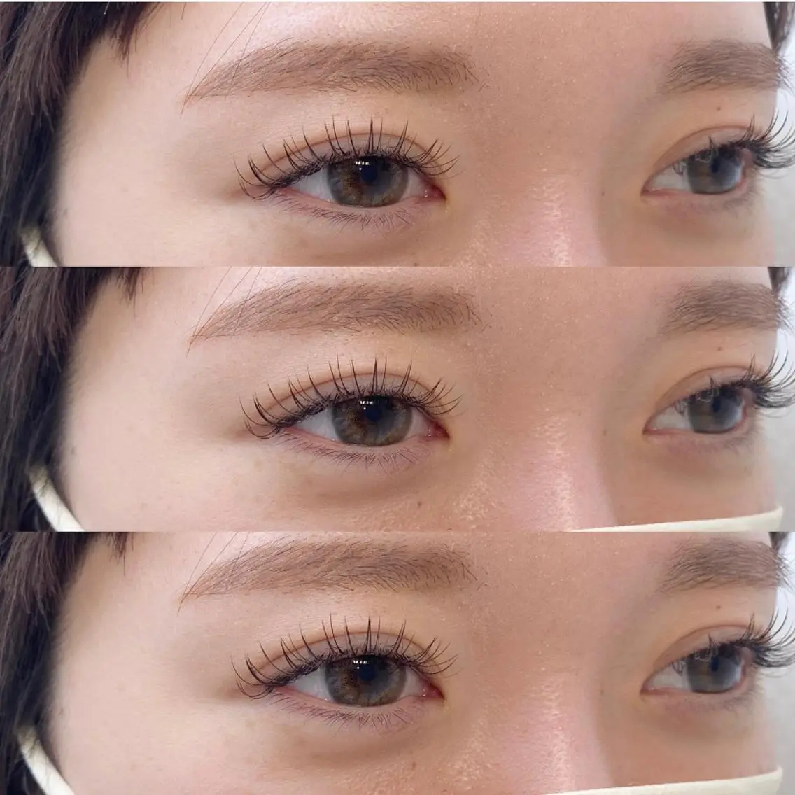 マツエク・マツパ カラーマツエク RUMéL 🌙YUIのマツエク・マツパデザイン