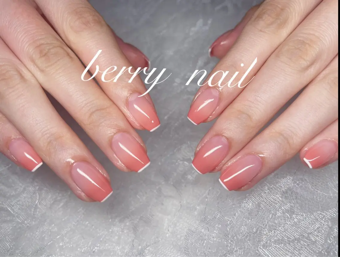 ネイル berry nail jrネイリストのネイルデザイン