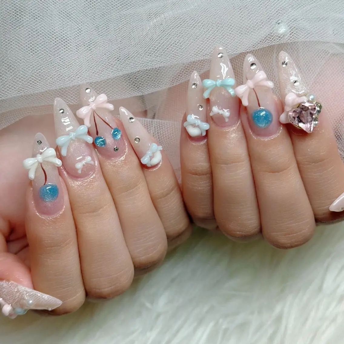 ネイル Sora NAILのネイルデザイン