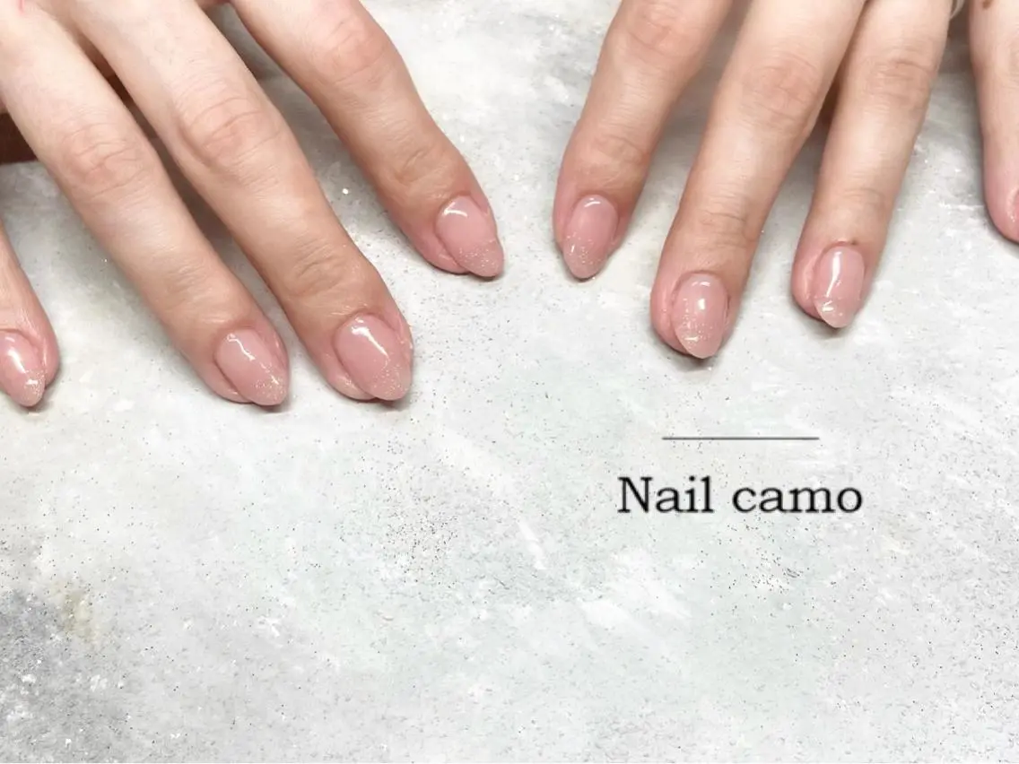 ネイル 🌟Nail camo🌟のネイルデザイン