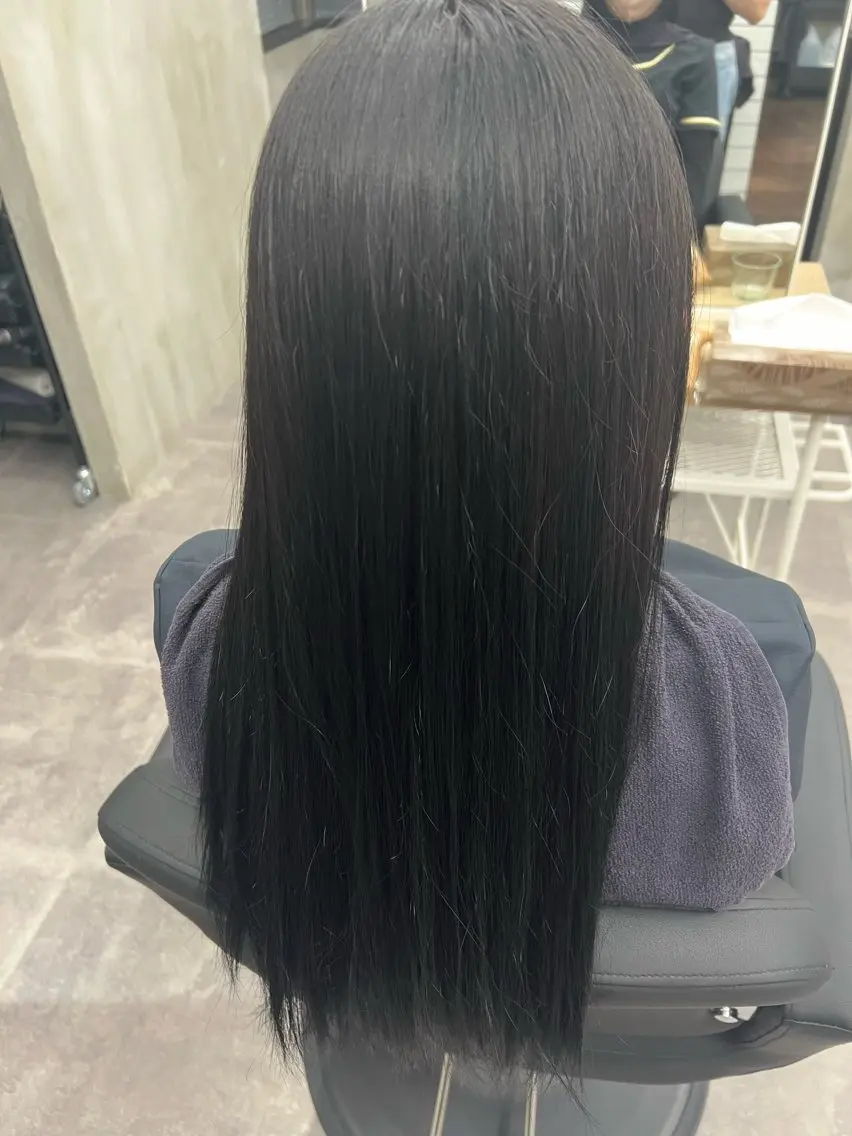 カラー デート 🐶 NARUMI🐶のヘアスタイル