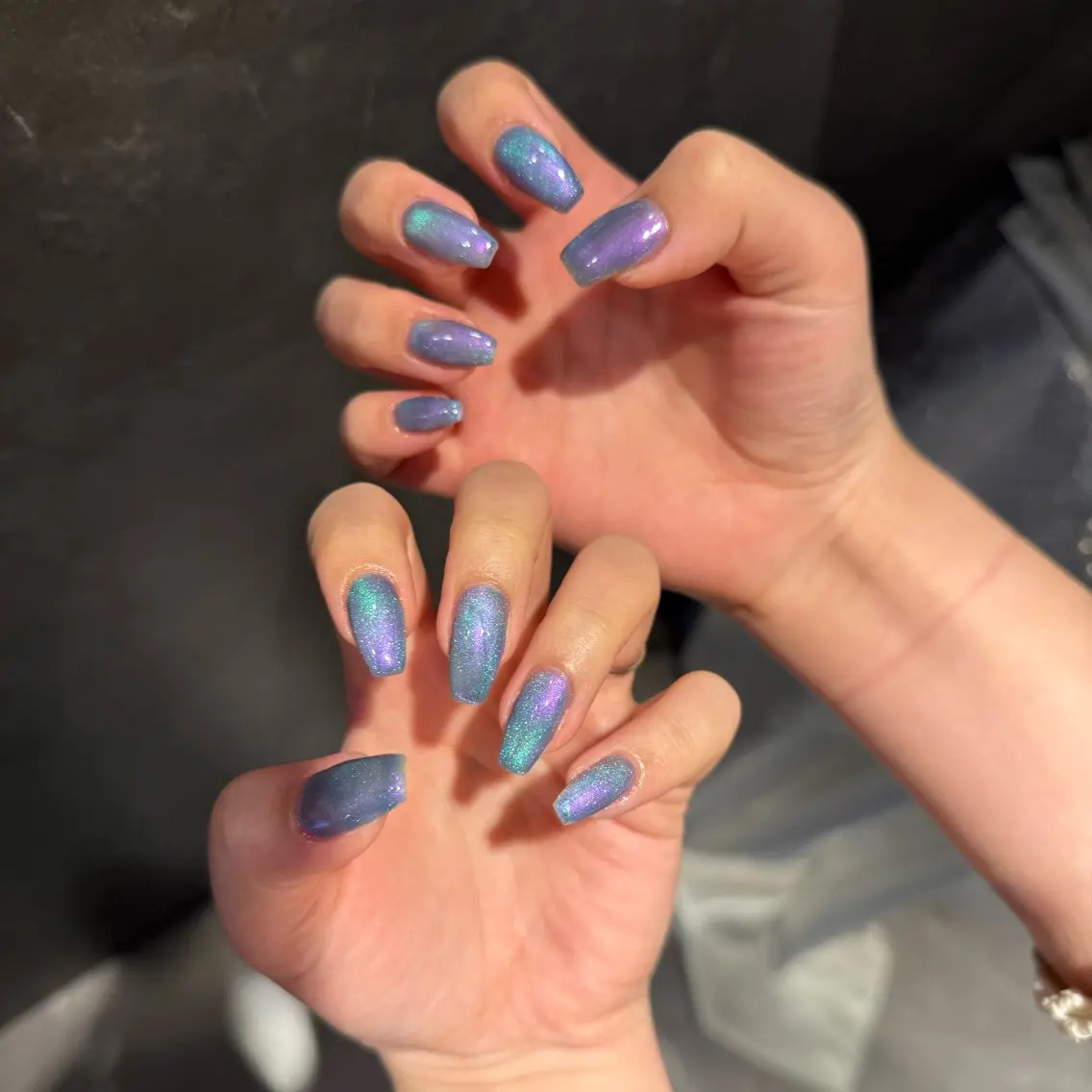 hand🧸【きらきら✨️マグ＆フラッシュ】¥6500の写真