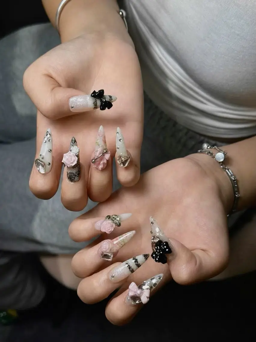 ネイル ハンドネイル Michi Nail Ikebukuroのネイルデザイン