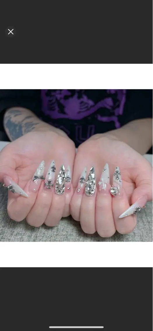 ネイル ハンドネイル YIA Nail Daikokuchoのネイルデザイン