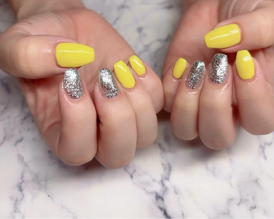 ネイル ワンカラーネイル 春ネイル ハンドネイル Nail_by N1のネイルデザイン