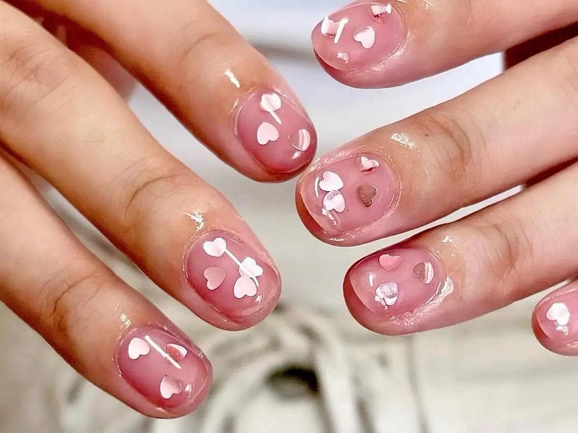 ネイル Signail ＋のネイルデザイン