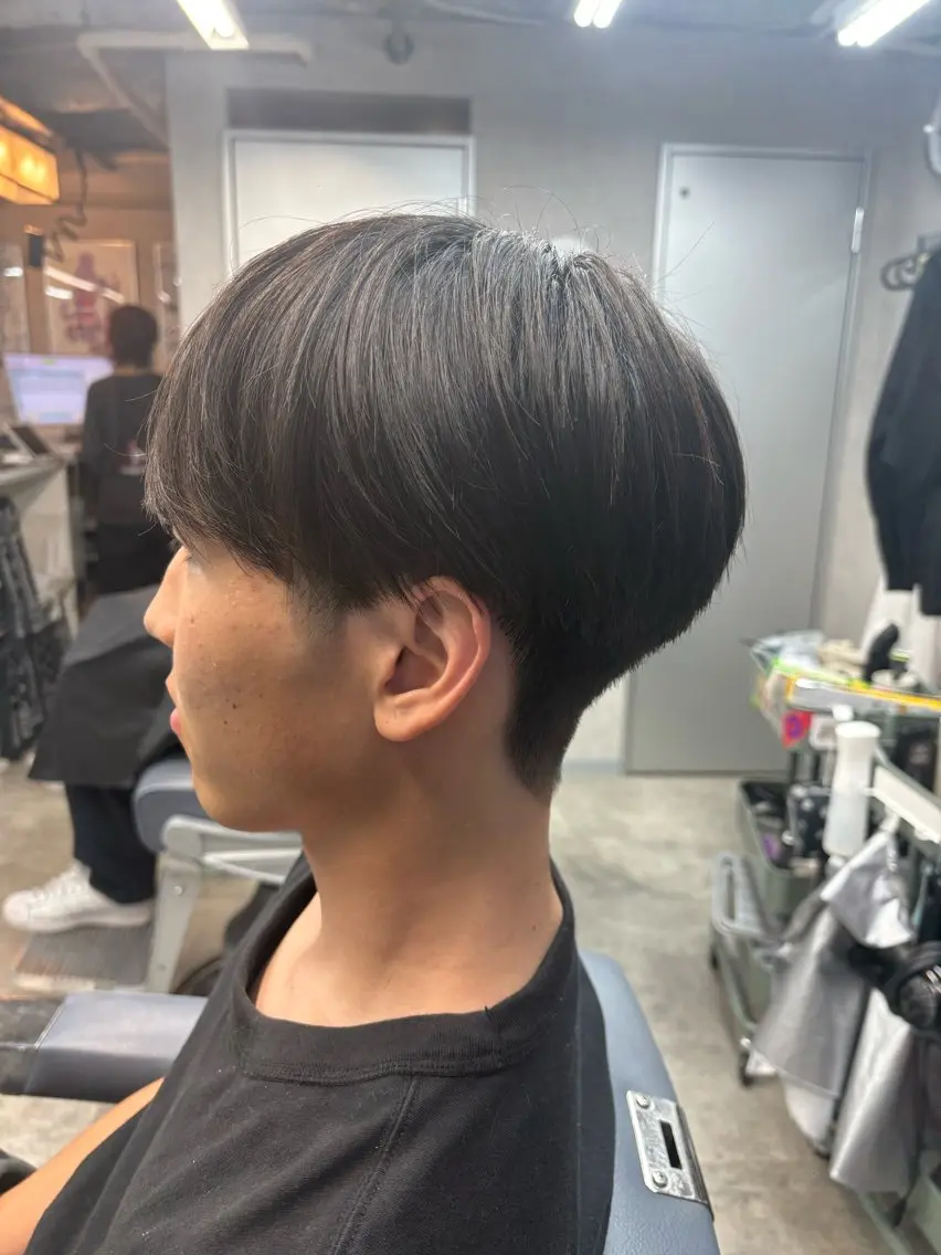 ミディアム 【メンズ特化】 モデル募集/koaのヘアスタイル