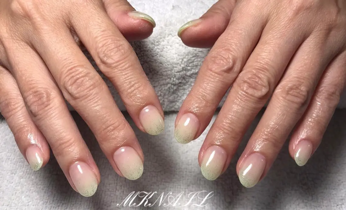 ネイル ハンドネイル MK NAILのネイルデザイン