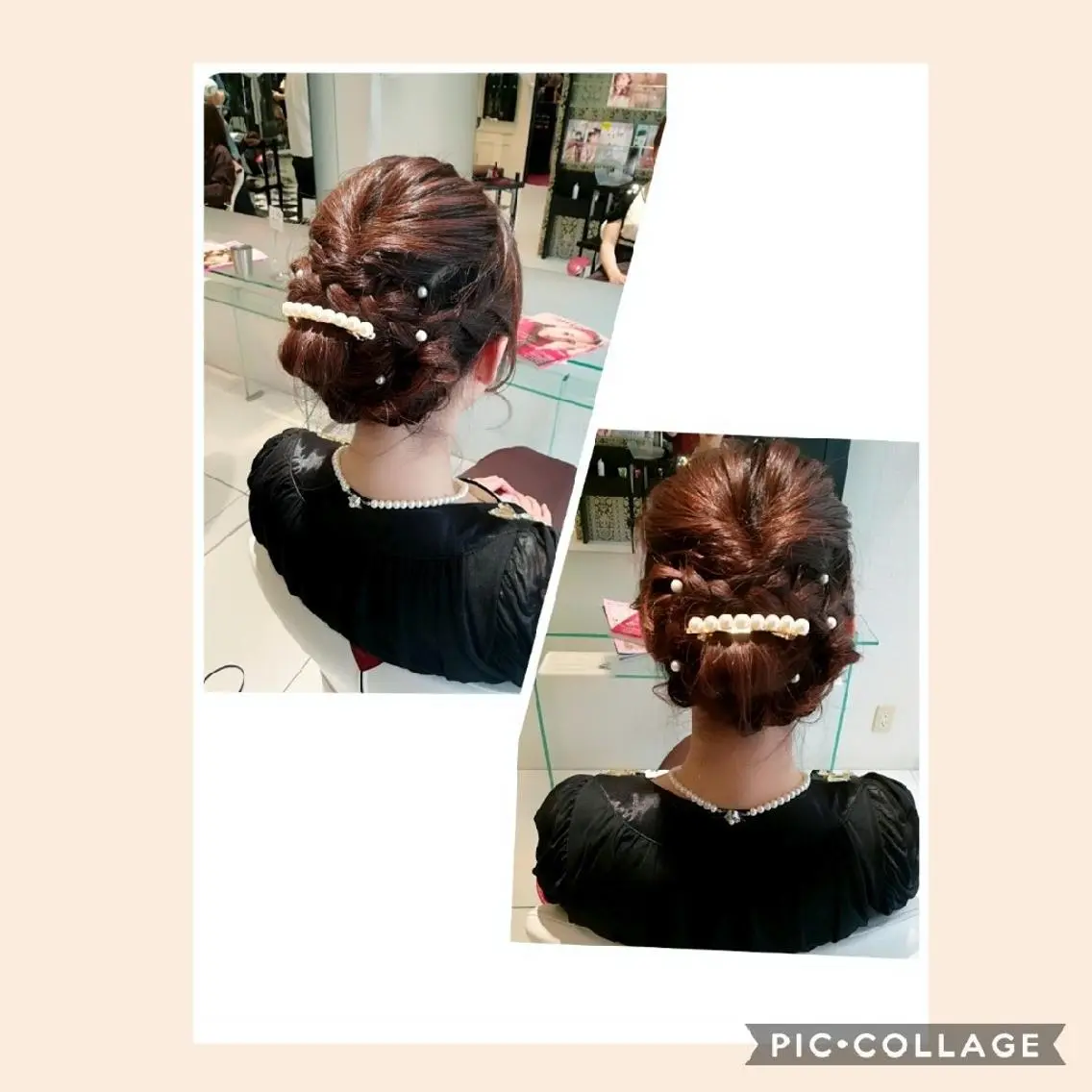 🫧kitazawa yurika🫧のヘアスタイル