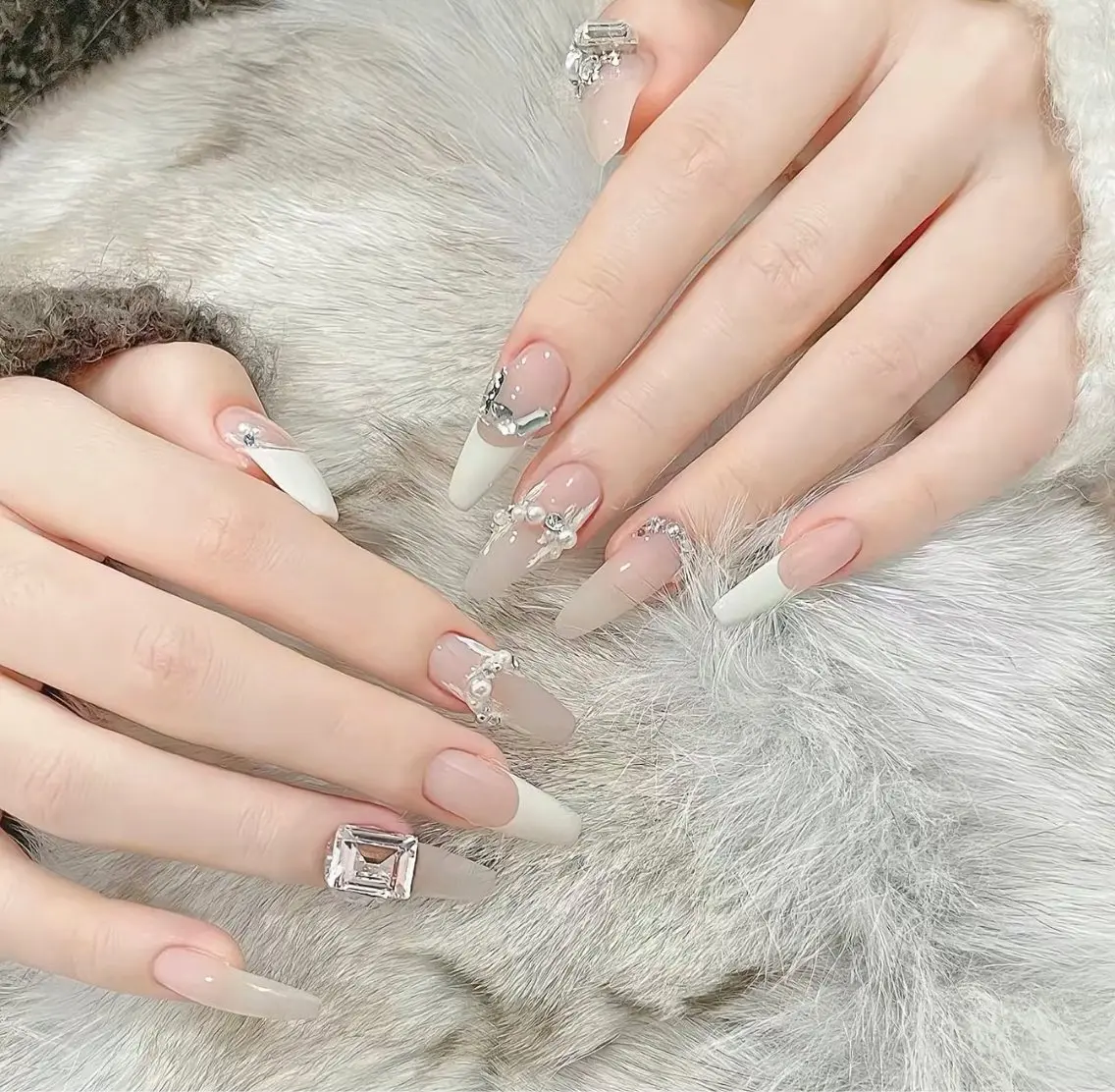 ネイル ハンドネイル D-BEAUTY Nailsalonのネイルデザイン