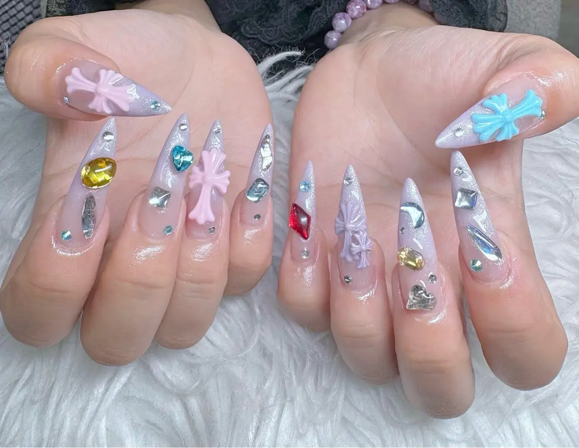 ネイル HANI NAIL SALONのネイルデザイン