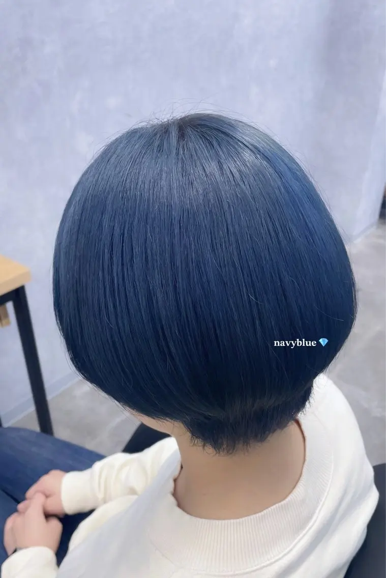 カラー ブリーチ 🪡 KIMU🪡🎀のヘアスタイル
