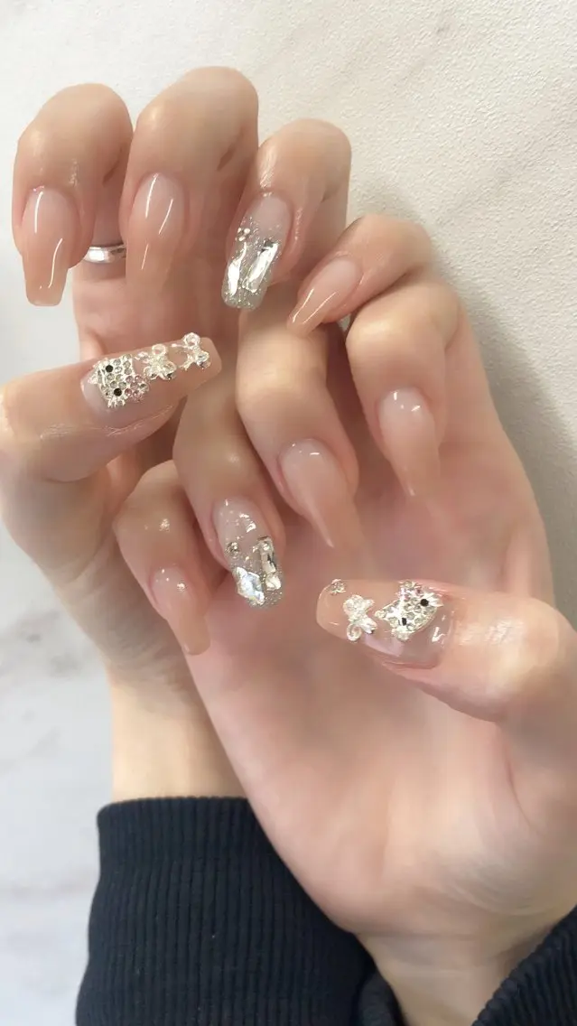 ネイル ✨アン ミユ✨のネイルデザイン