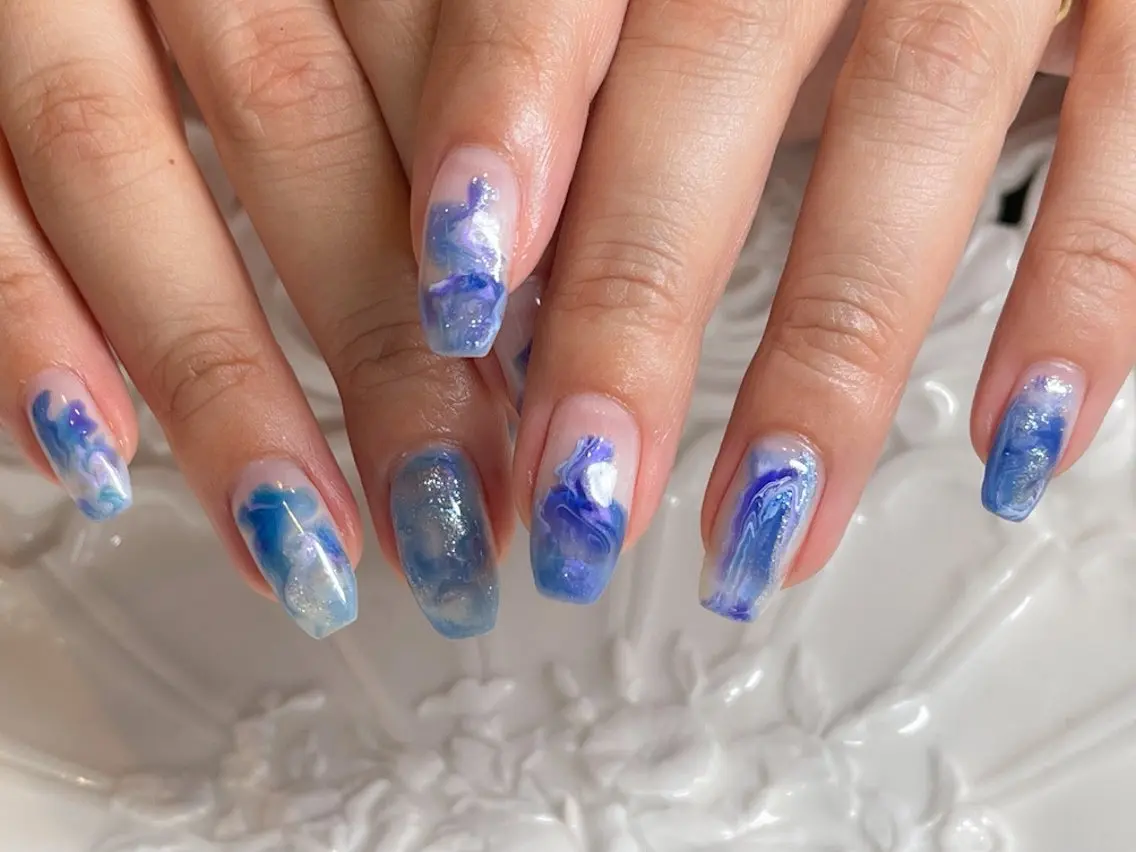 ネイル nail _anpのネイルデザイン