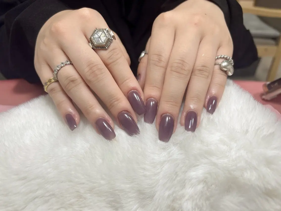 ネイル スカルプネイル ネイルチップ Nail Salon Bloom横浜西口店のネイルデザイン