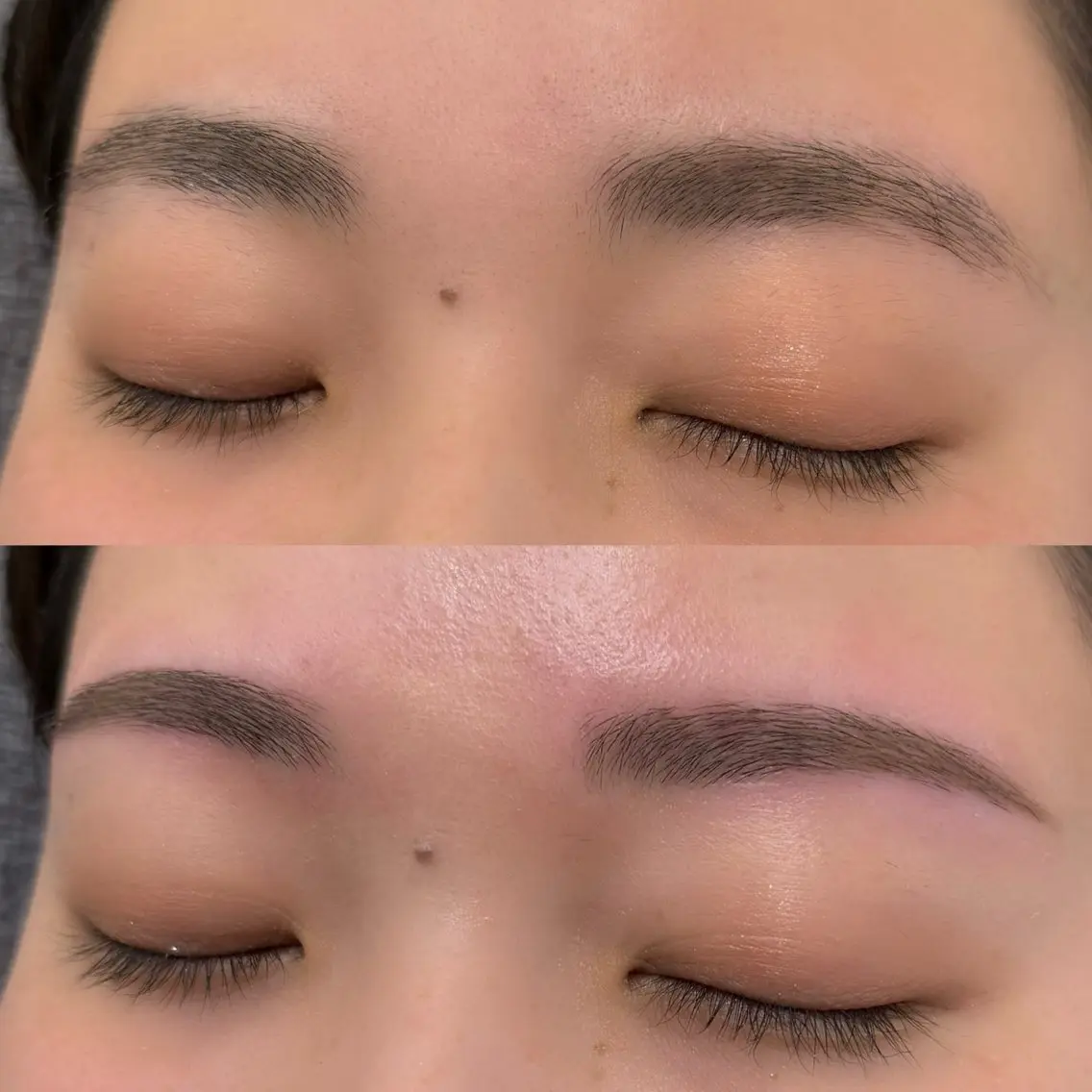 アイブロウ 眉毛ワックス脱毛 西脇 有紀の眉毛・アイブロウイメージ