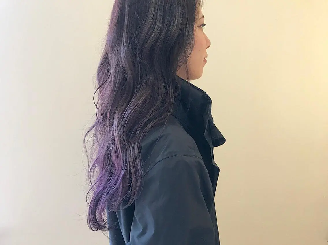 ロング 大阪福島韓国束感まつ げ Sayaka🤍のマツエク・マツパデザイン