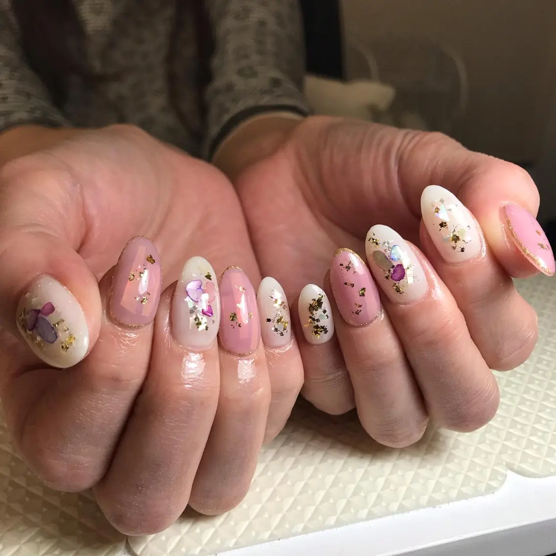 ネイル アートネイル salon Noelのネイルデザイン