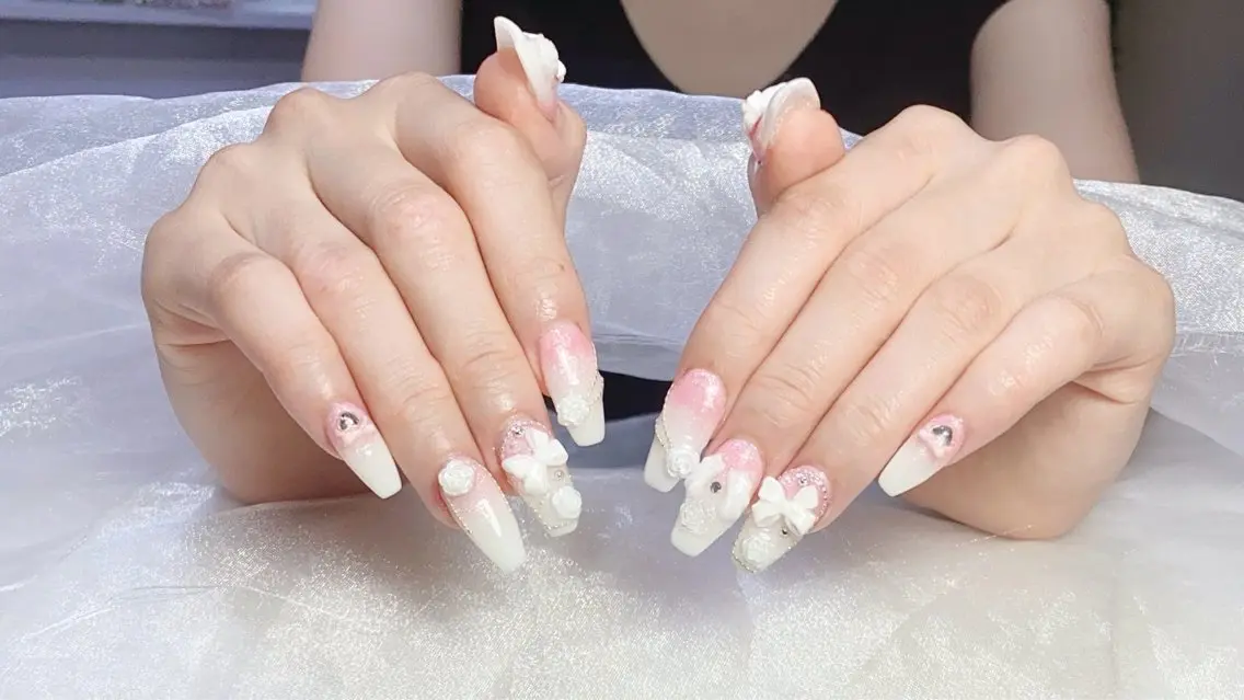ネイル ハンドネイル Yuki Nailのネイルデザイン