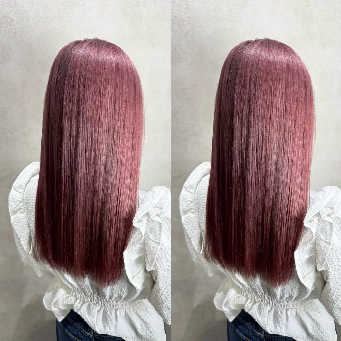 カラー 🫧大人艶髪🫧 タクミのヘアスタイル
