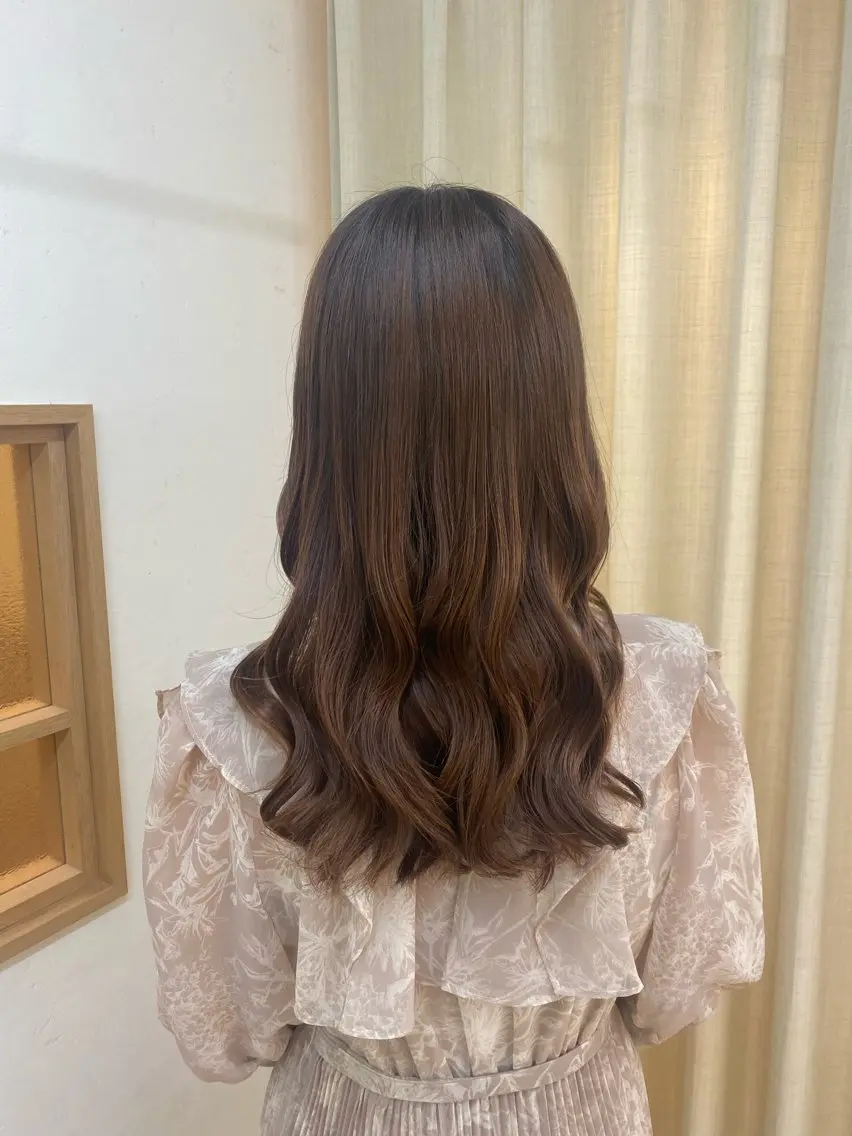 ヘアアレンジ 🌻アラサー女子 指名No1🌻さやかのヘアスタイル