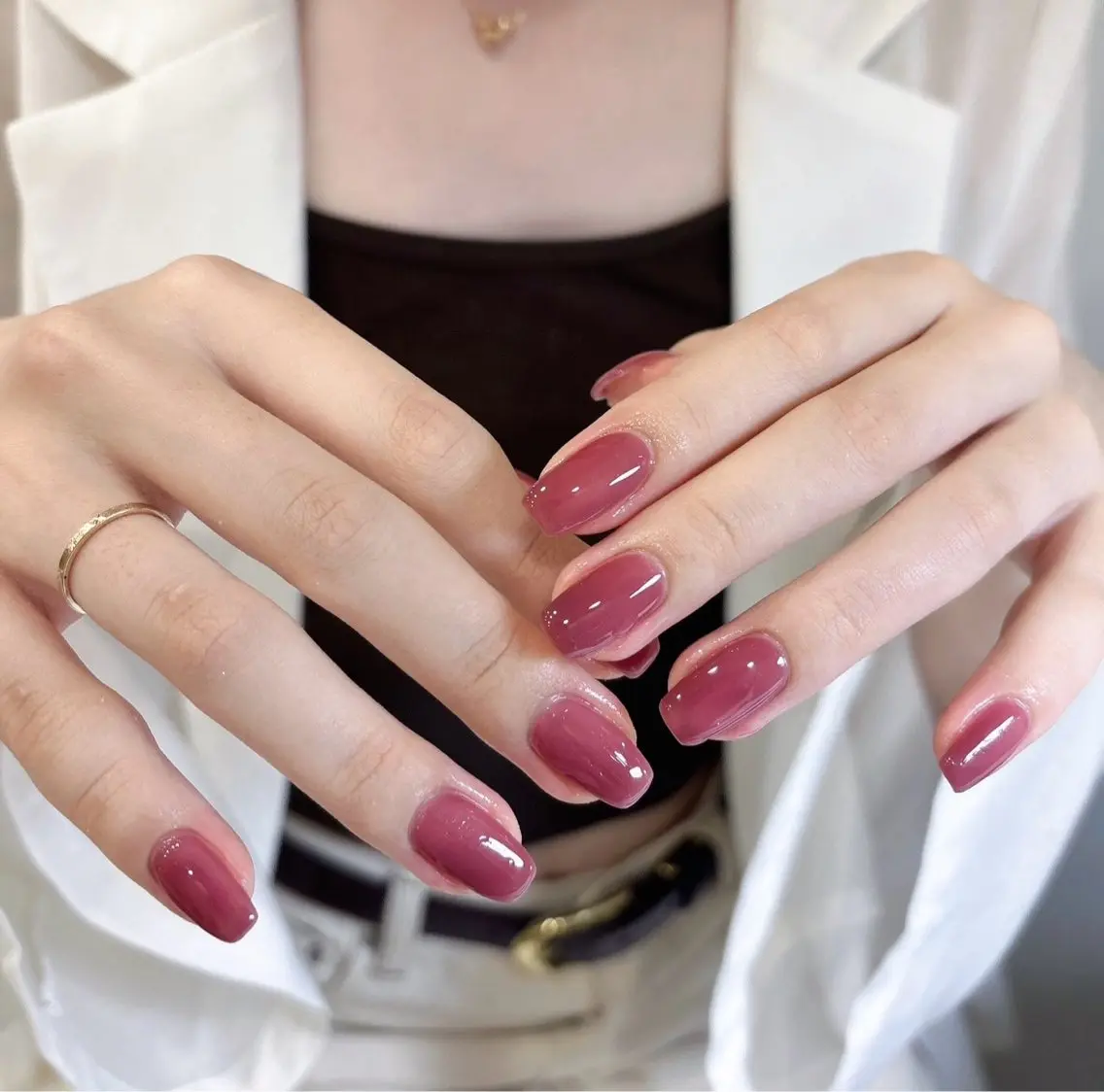 Jr.クーポン　hand/ ワンカラーオフありの写真