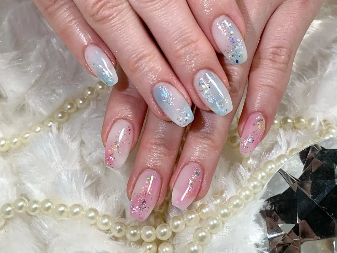 ネイル 💎JADE💎 安田沙也香のネイルデザイン