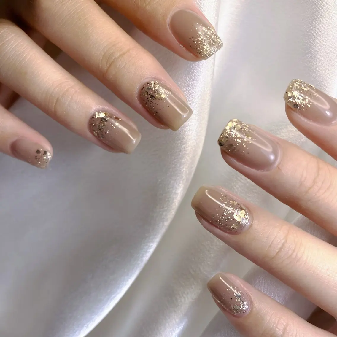 ネイル ハンドネイル ハンドケア BLinLin nail salonのネイルデザイン