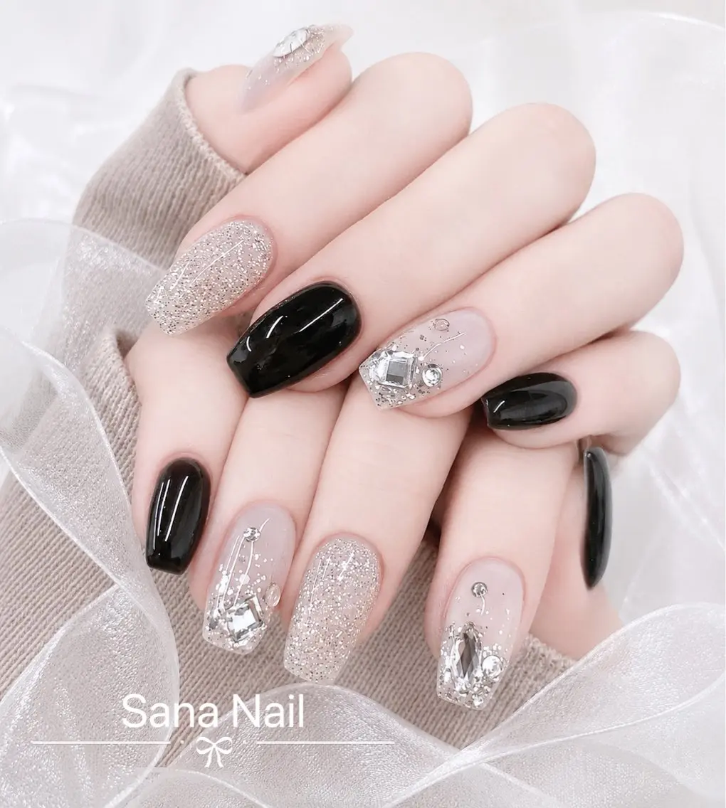 ネイル ハンドネイル San naのネイルデザイン