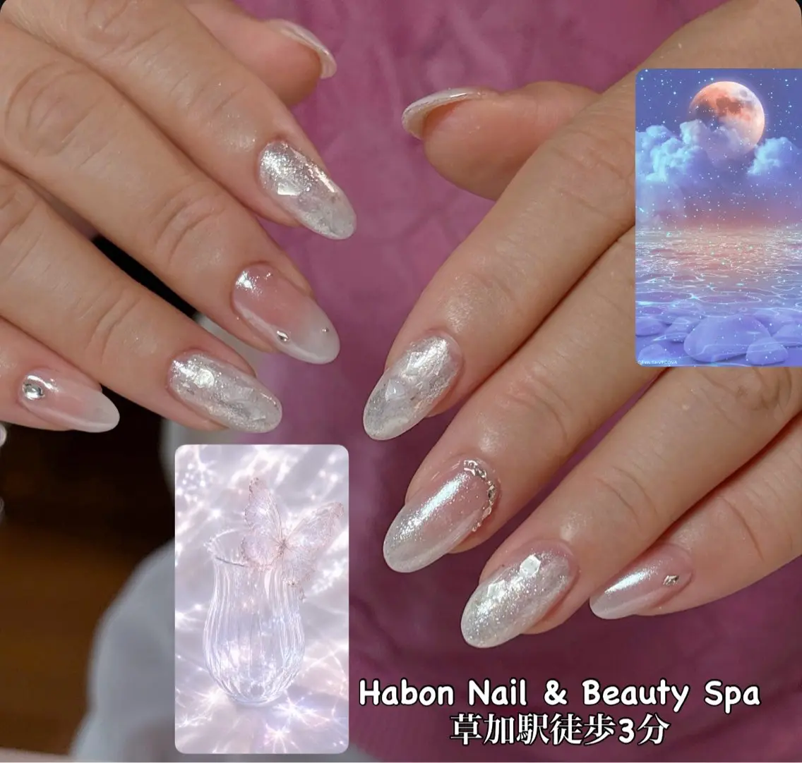 ネイル Habon Nail Beauty Spaのネイルデザイン