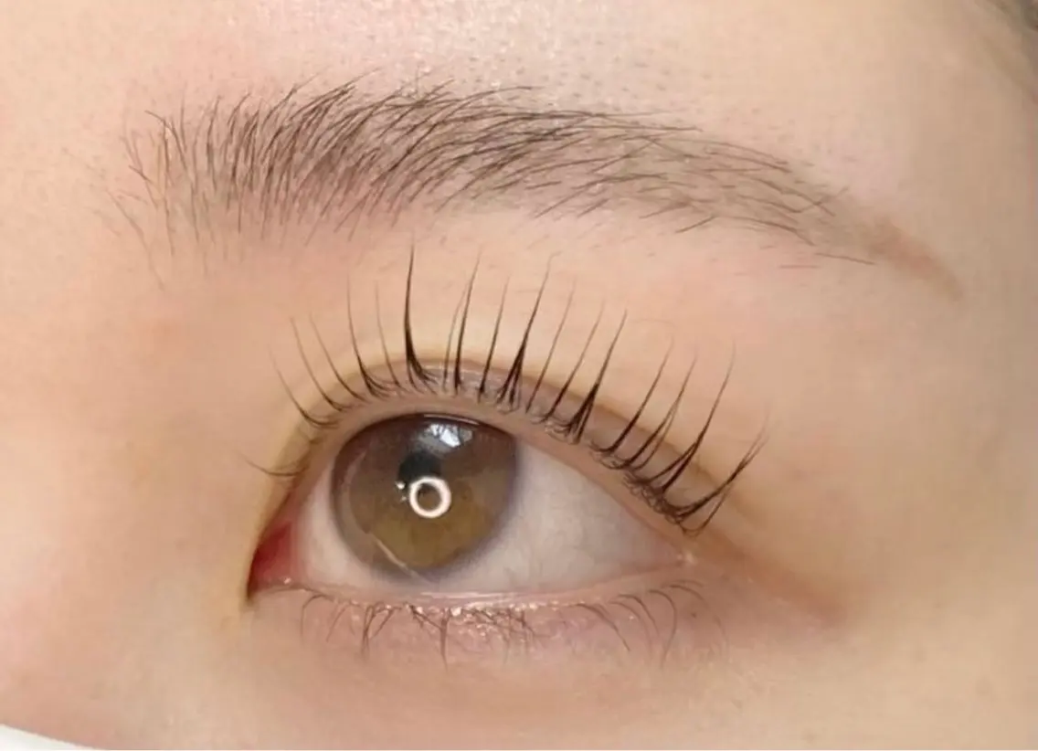 マツエク・マツパ Color eyelashのマツエク・マツパデザイン