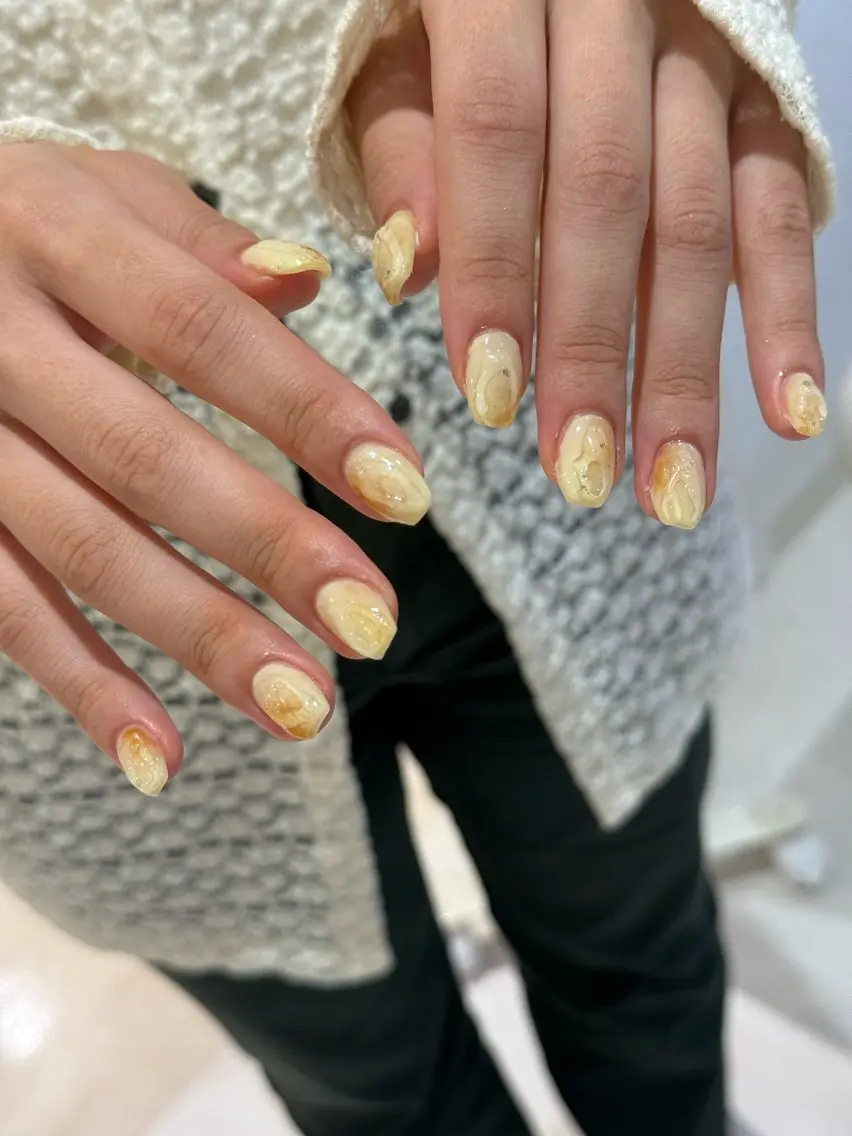 ネイル ハンドネイル SACHIKO♪ Mielのネイルデザイン