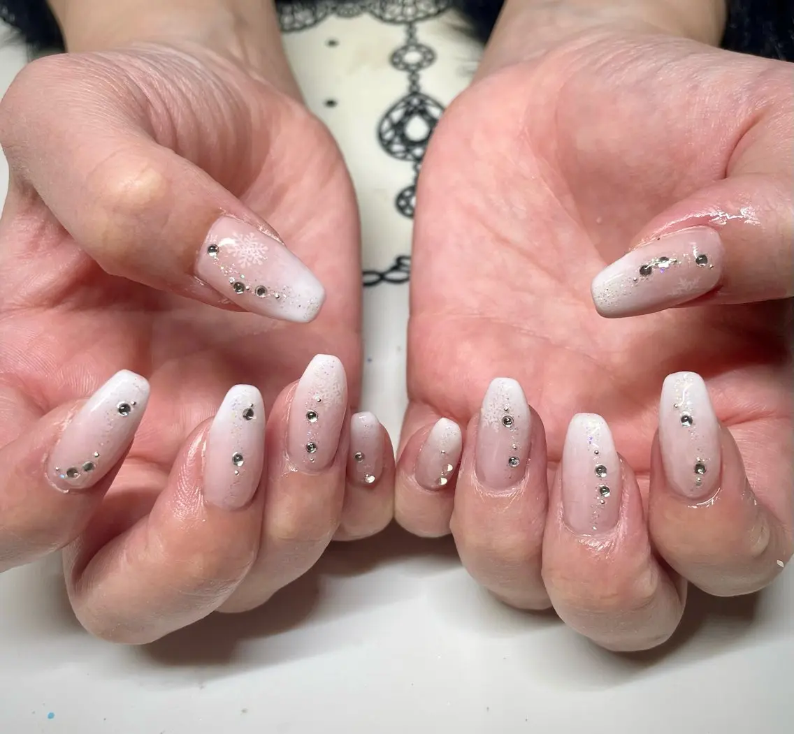 ネイル ハンドネイル nailist cocoのネイルデザイン