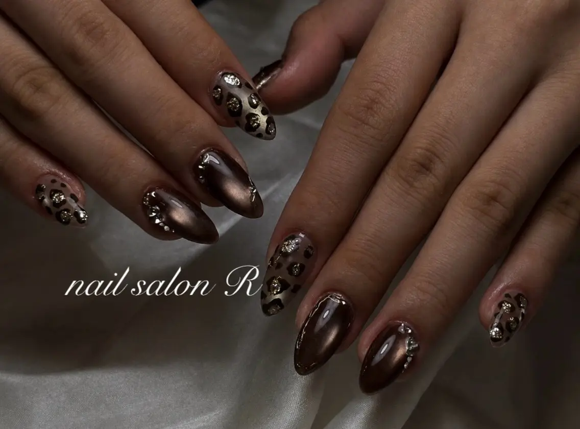 ネイル Kurumi🐩💭 nailのネイルデザイン