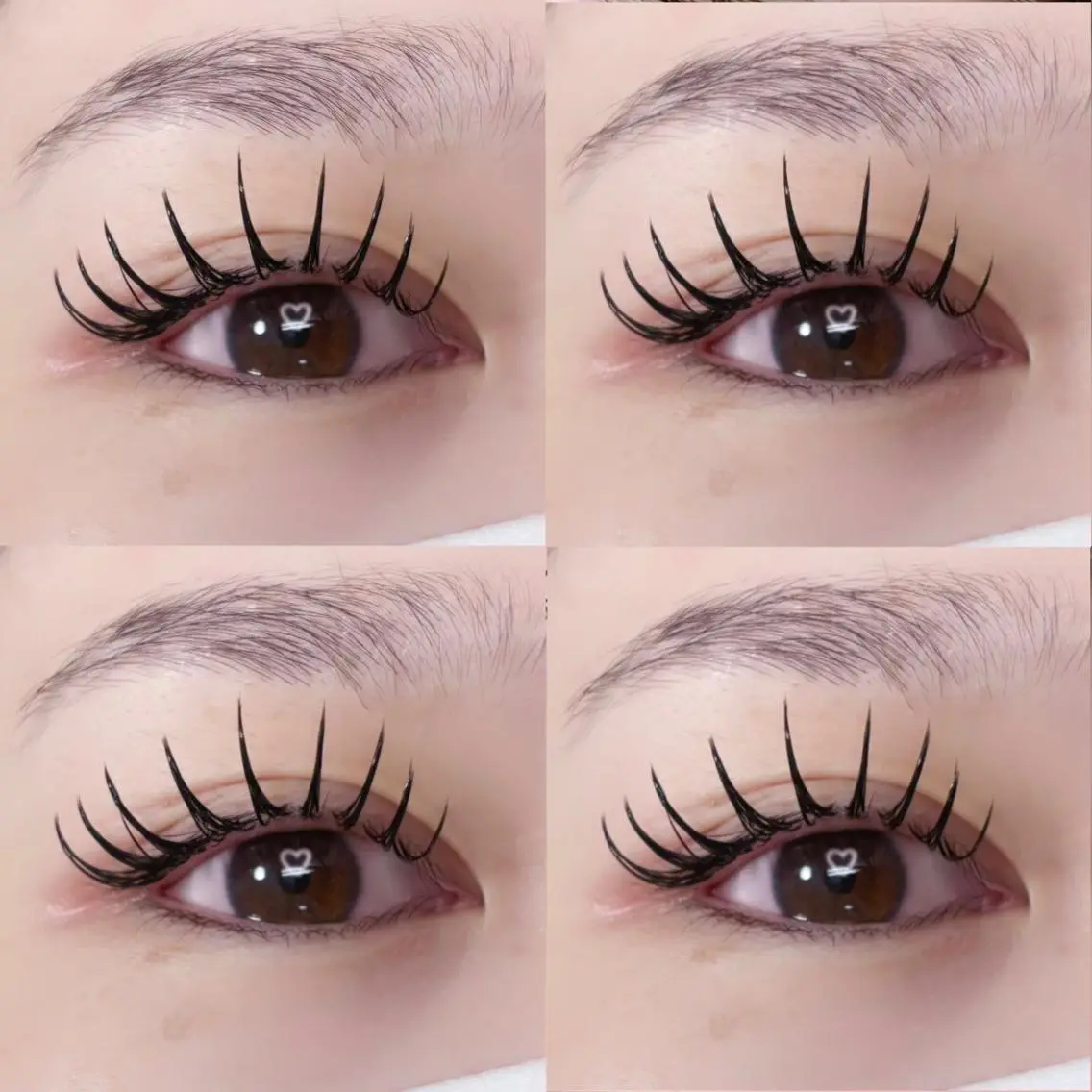 マツエク・マツパ Eye menu 🎀 REBESTのマツエク・マツパデザイン