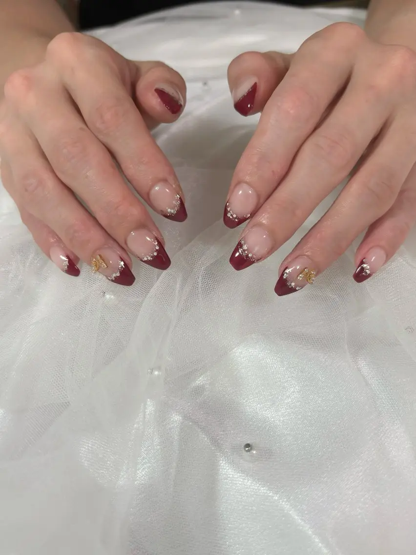 ネイル ハンドネイル tytto nail ❤︎‪‪eri‪‪のネイルデザイン