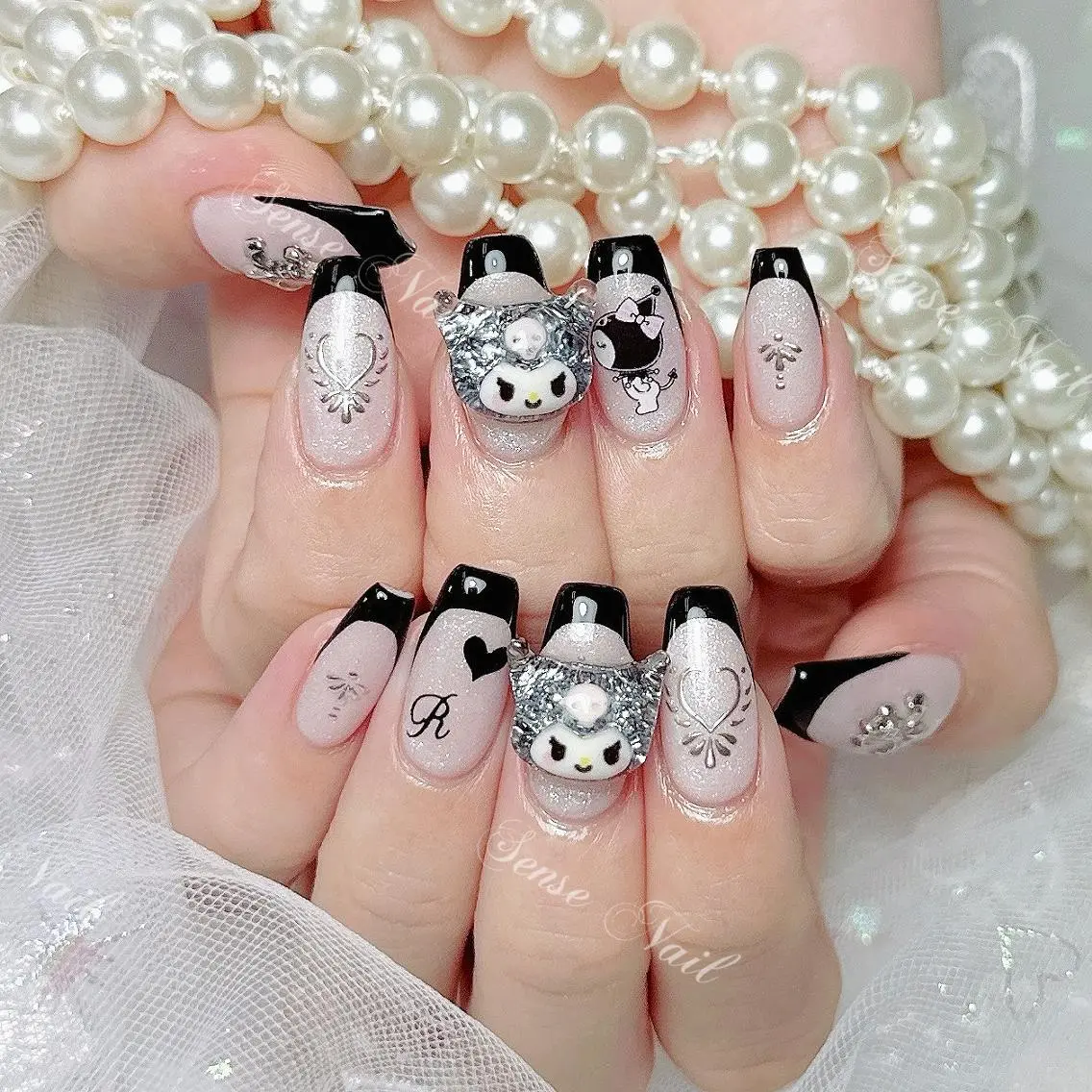ネイル ハンドネイル ハンドケア 🎀Sense Nail渋谷店🎀のネイルデザイン