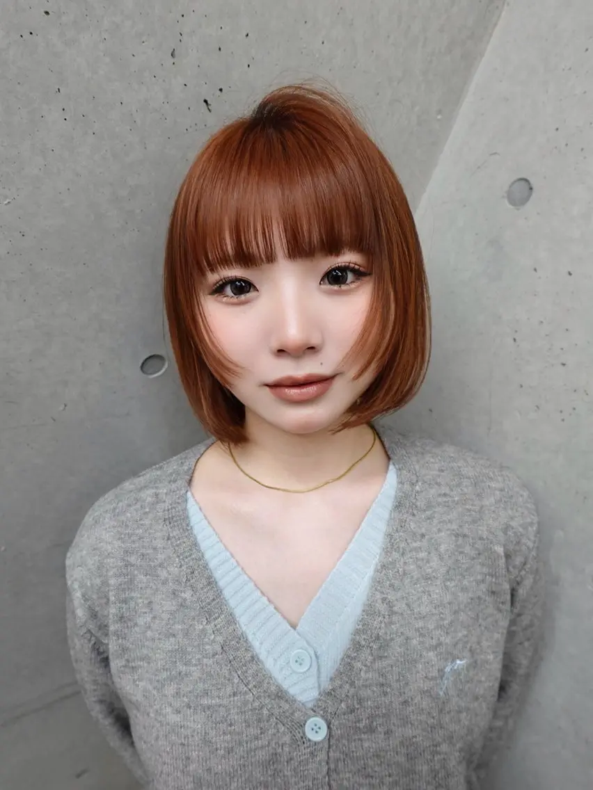 ショート ゆい ボブ特化のヘアスタイル