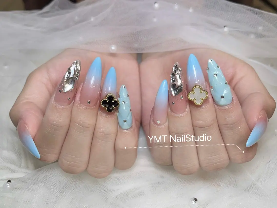 ネイル ハンドネイル YMT. NailStudioのネイルデザイン