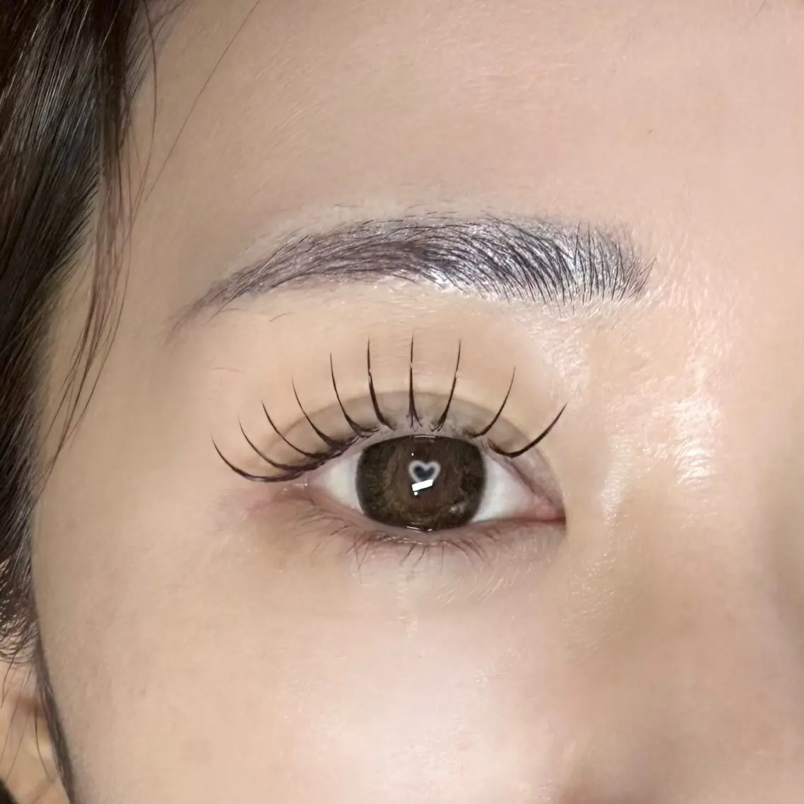 マツエク・マツパ マツエク beauty harukaのマツエク・マツパデザイン