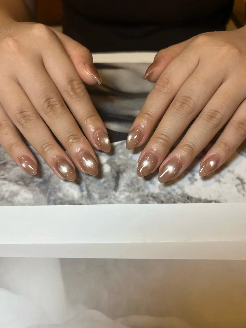 ネイル Hi,nail kotoのネイルデザイン