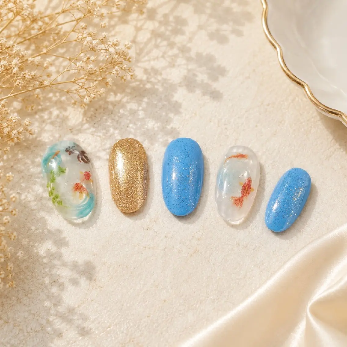 ネイル Reivl  Nails のネイルデザイン