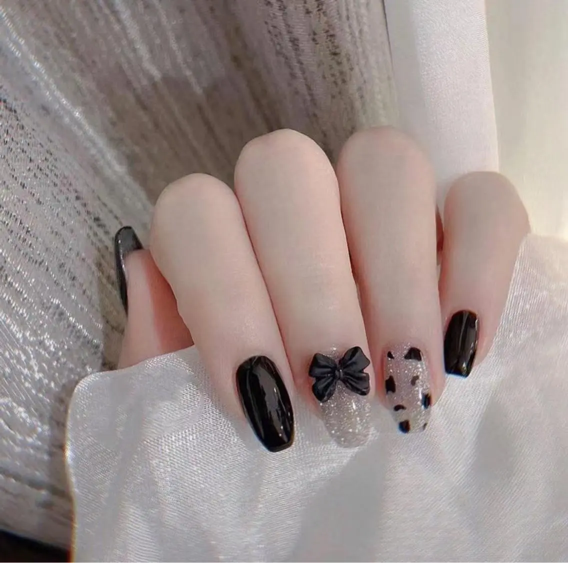 ネイル ハンドネイル Queens みなみのネイルデザイン