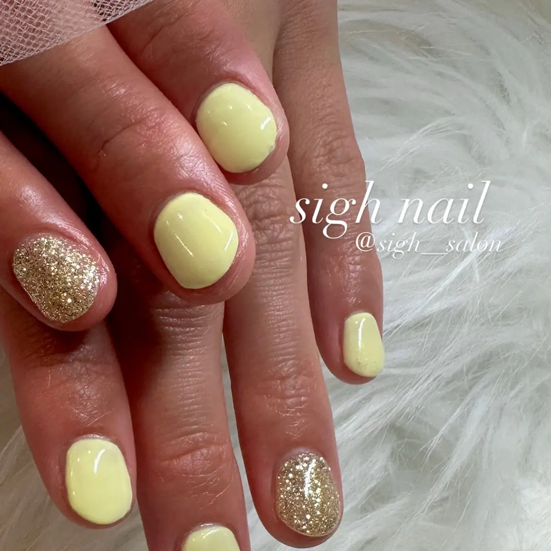 ネイル sigh nail /岐阜羽島駅徒歩5分のネイルデザイン