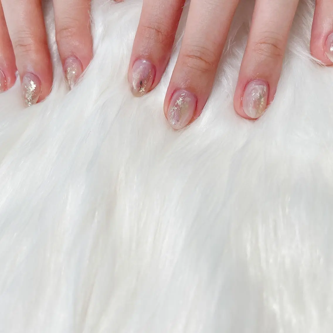 ネイル ハンドネイル fog nail.のネイルデザイン